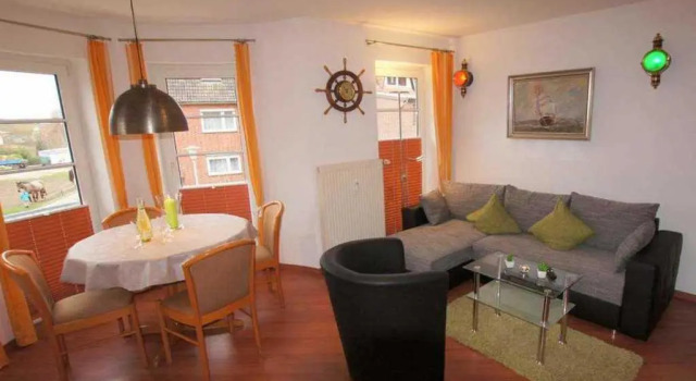 Апартаменты Haus Elbe 1 Wohnung 18