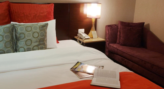 Номер Deluxe Aqua Bella Hotel