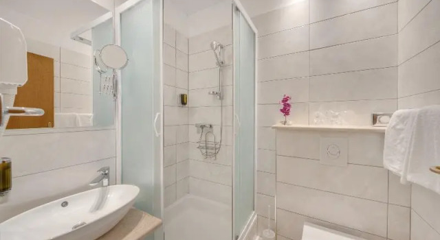 Номер Standard с балконом Hotel Villa Adriatica - Adults only