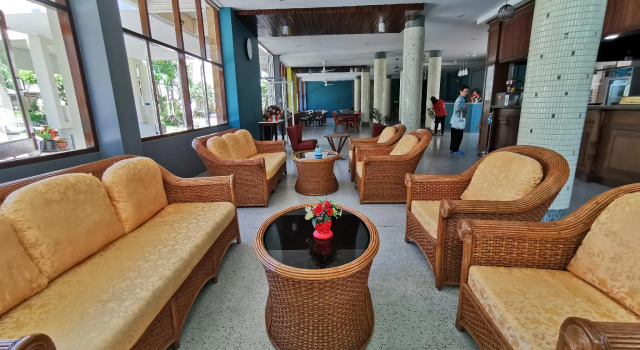 Subhamitra Hotel Hua Hin-SHA Certified, Забронировать Отель Хуахин провинция Прачуапкхирикхан, рядом с The East Square Hua Hin