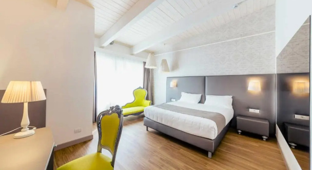 Двухместный номер Diamante MHotel