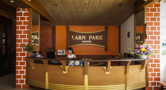 Larn Park Resortel, Забронировать Отель Отели Южного Таиланда 3 звезды, 3*