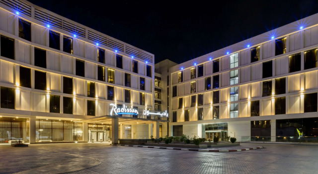 Radisson Hotel & Apartments Dammam Industrial City, Забронировать Апартаменты/квартира СПА-отели Даммама, SPA-услуги