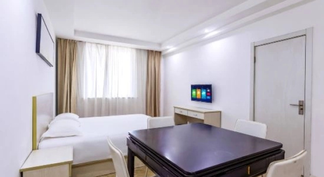 Люкс Nantong Yongchen Apartment Hotel