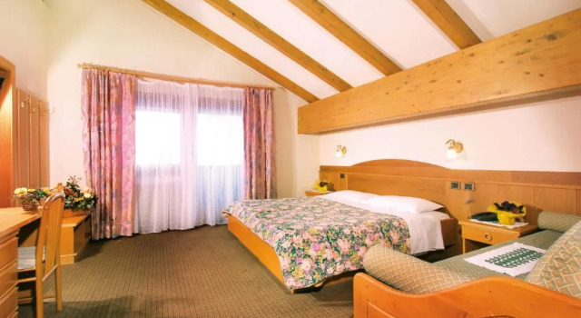 Номер Standard Hotel Villetta Maria Cottage