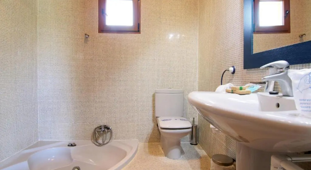 Полулюкс Hotel El Mirlo Blanco
