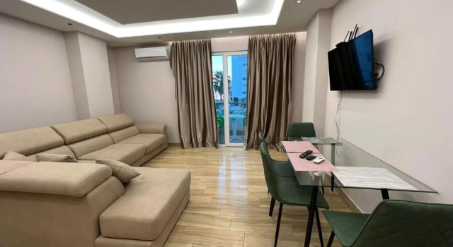 Апартаменты с балконом Armando Apartments