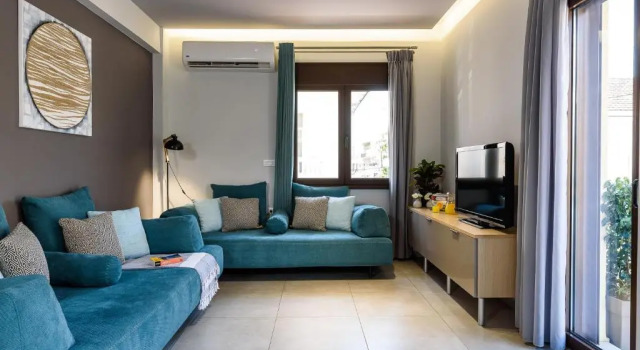 City Breeze Apartment, Забронировать Апартаменты/квартира Ханья периферийная единица Ханья, рядом с Муниципальный рынок Ханьи
