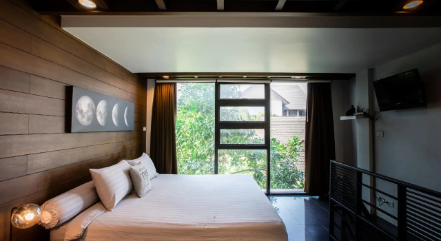 Номер Standard Дуплекс Gord ChiangMai Hotel