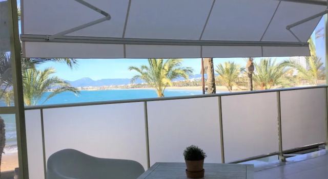 Апартаменты с 2 комнатами Edificio Barcino