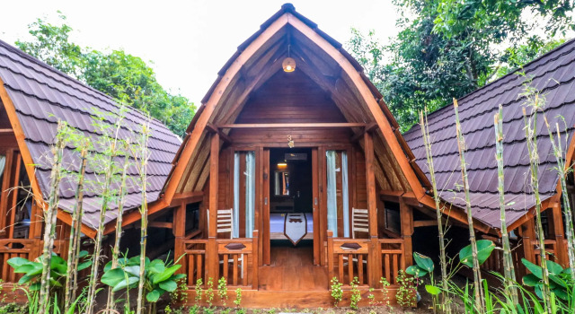 Kubu Kak Dudung Villas