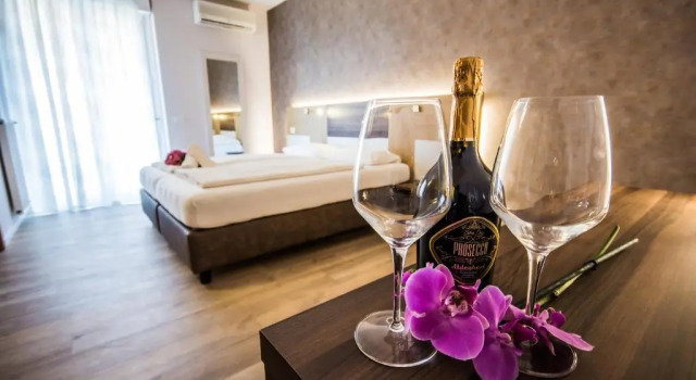 Двухместный номер Standard Hotel Eden