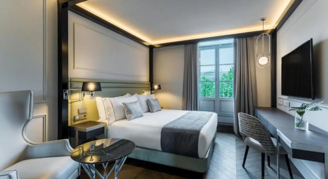 Двухместный номер Executive Room Mate Collection Gorka, San Sebastián