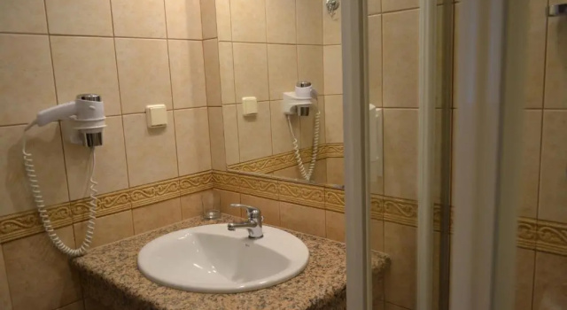 Одноместный номер Standard Aparthotel Basztowa