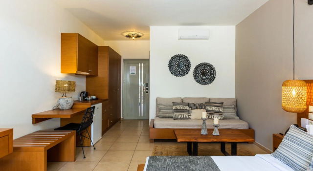 Номер Standard Nostos Beach Boutique Hotel