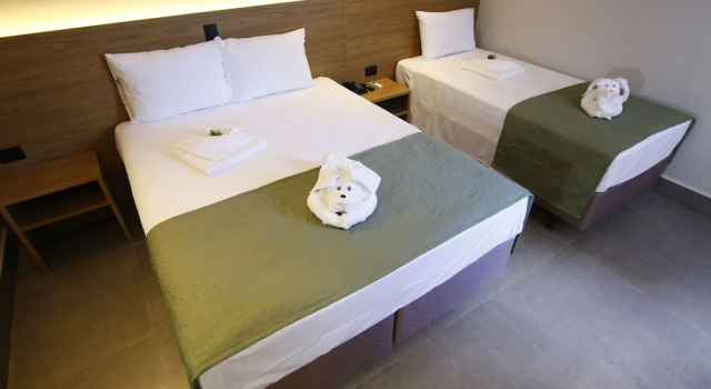Люкс NEO PARK HOTEL