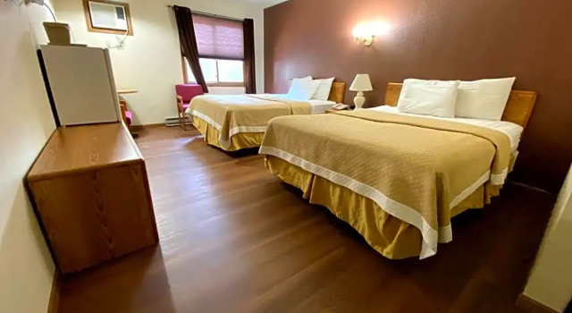 Номер Standard Woodland Inn & Suites
