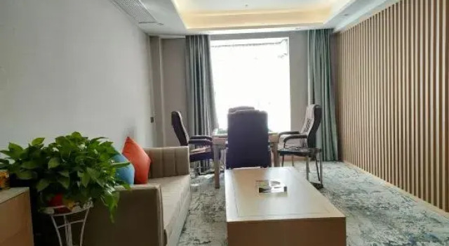 Haitian Hotel (Gaoxian People's Hospital), Prenota Hotel Hotel a Sichuan con parcheggio, Parcheggio