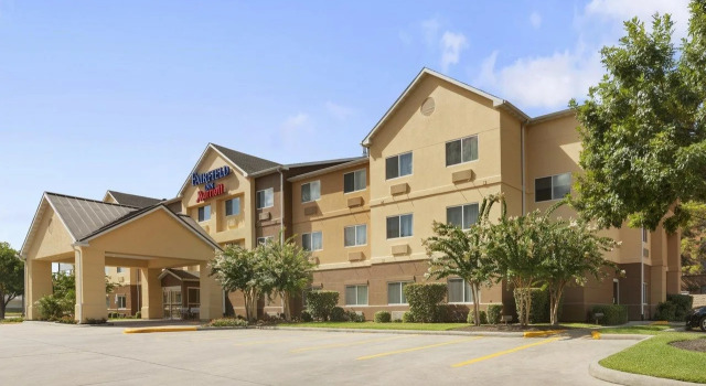 Fairfield Inn & Suites Houston Humble