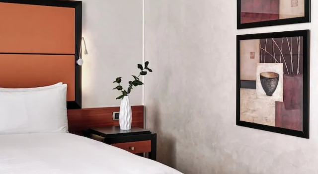 Двухместный номер Premium Crowne Plaza Milan - Malpensa Airport by IHG
