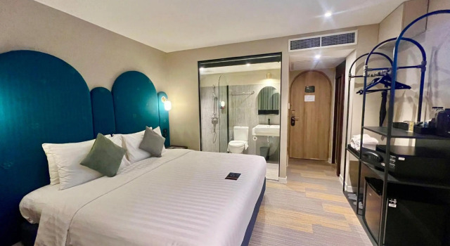 Benjarong Hotel Bangkok