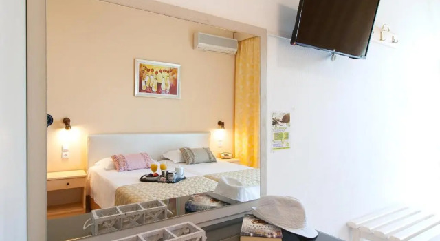 Студия Hotel Rea