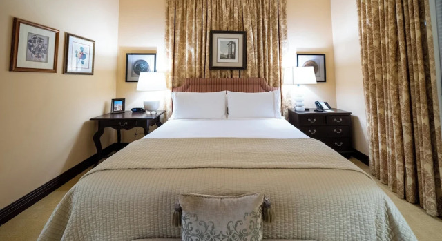 Люкс с 3 комнатами Hotel Granduca Houston
