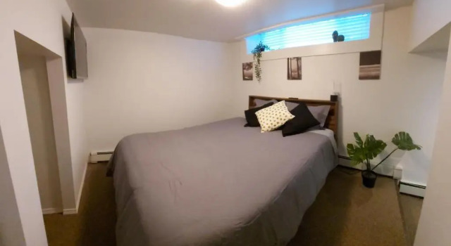Апартаменты The MJ Tunnel Renovated Suite Wifi Parking