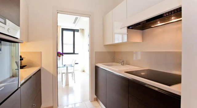 Апартаменты Deluxe Homeinmilano Duomo