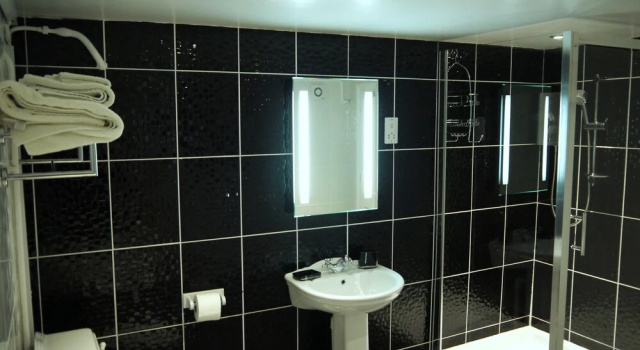 Двухместный люкс Superior Kilbrannan Guest House