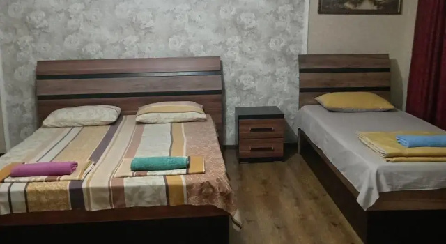 Трёхместный номер Standard Гостиный дом