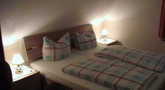 Двухместный номер Standard Hotel Pension Loose