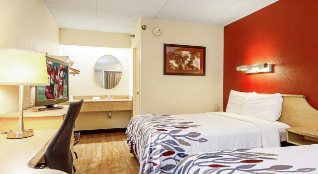 Red Roof Inn Greensboro Airport