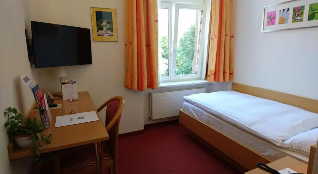 Одноместный номер Standard Hotel Promenade