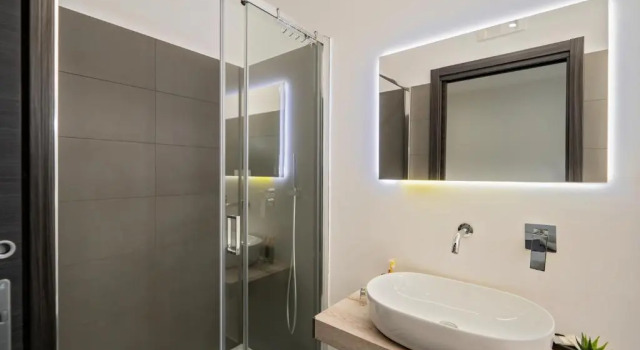 Двухместный номер Deluxe с балконом mc b&b