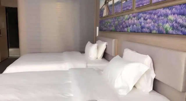 Lavande Hotel Qingyuan Fogang, Boek Hotel Fogang Guangdong