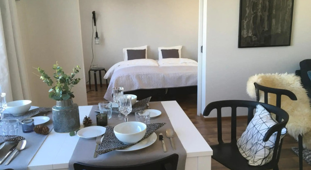 Lapland Quality City Apartment Rovaniemi, Забронировать Апартаменты/квартира Рованиеми Лапландия, рядом с Rovaniemi Church