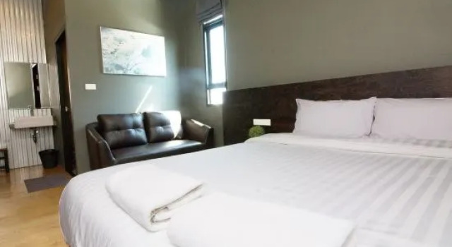 Номер Superior The Arbern Hotel x Bistro - SHA Extra Plus