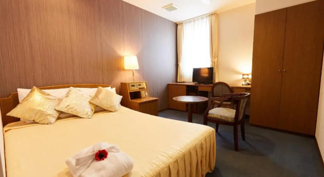 Номер Deluxe Hamilton Hotel Kazusa