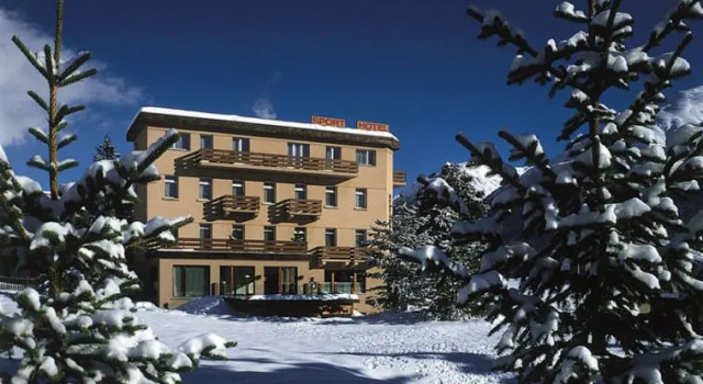 Sporthotel Samedan, Reserva ahora Hotel Samedan Alta Engadina