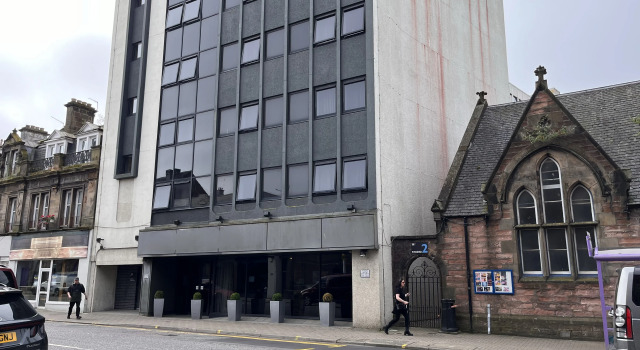 Отель B&B Hotel Inverness   