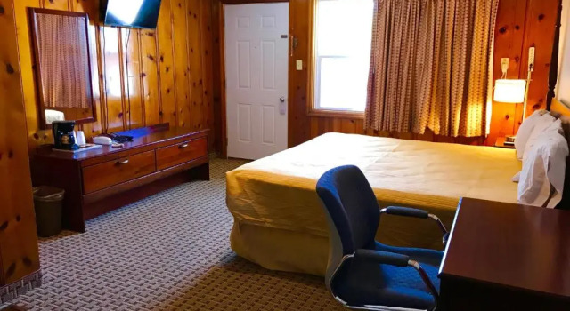 Номер Standard Horse Cave Motel