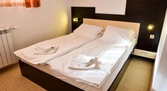 Семейный люкс с балконом Kadiyata Guest House