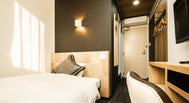 Номер Standard Hotel Areaone Kitaibaraki