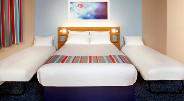 Travelodge Hereford, Забронировать Отель Херефорд Херефордшир