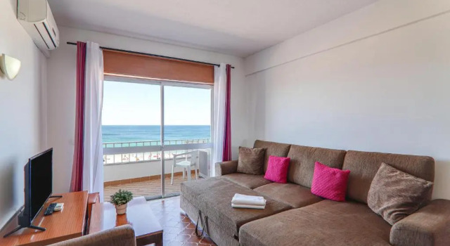 Vista Mar 4ºC, Rezervasyon Otel Algarve havuzlu oteller, Yüzme Havuzu