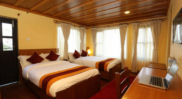 Balthali Mountain Resort, Забронировать Курортный отель Отели Бхактапур с парковкой, Парковка