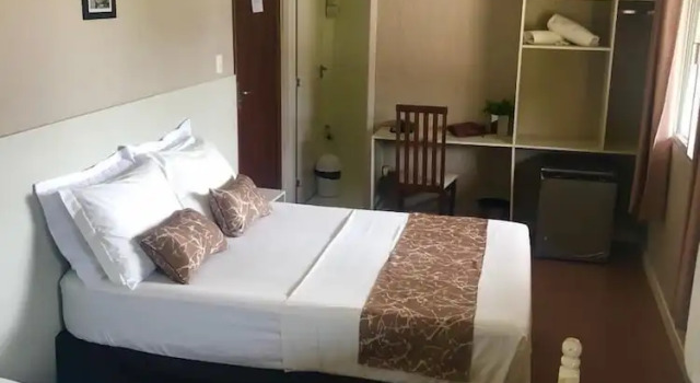 Номер Comfort Hotel Lorimar
