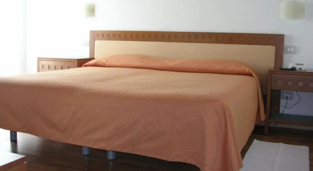 Двухместный номер Standard с видом на море Hotel Escorial