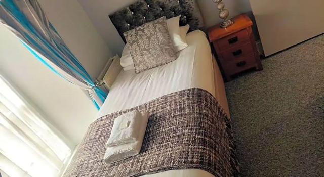 Номер Standard The Black Lion Royal Hotel